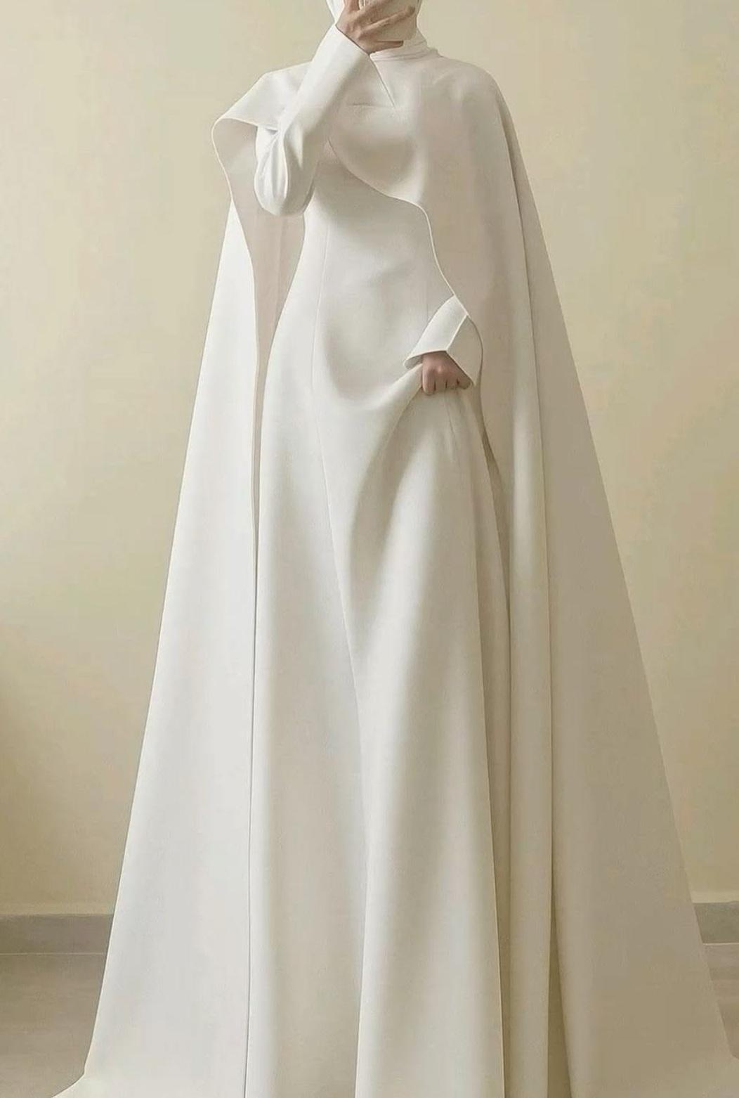 مدل عبا ساده و شیک 4