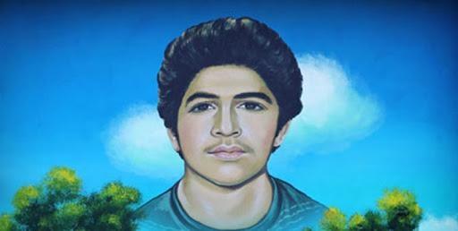 نقاشی حسین فهمیده برای روز دانش آموز  4