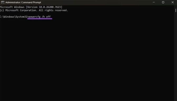 نحوه غیرفعال کردن راه&zwnj;اندازی سریع ویندوز 5