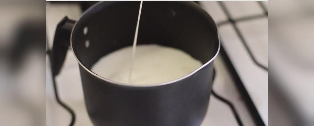قابلمه مناسب گرم کردن شیر