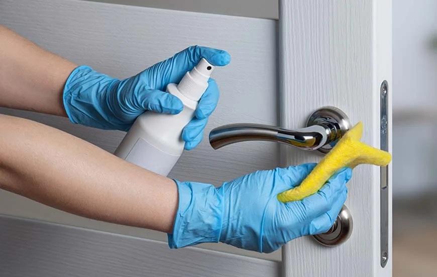 پیشگیری از عفونت انتروویروس