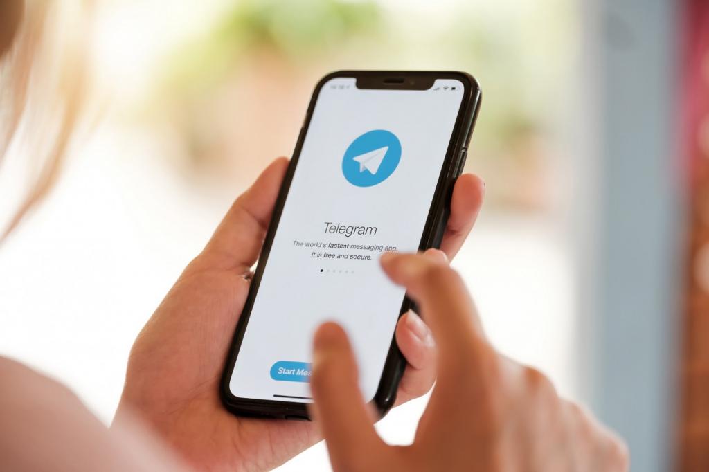 بازیابی چت های حذف شده تلگرام