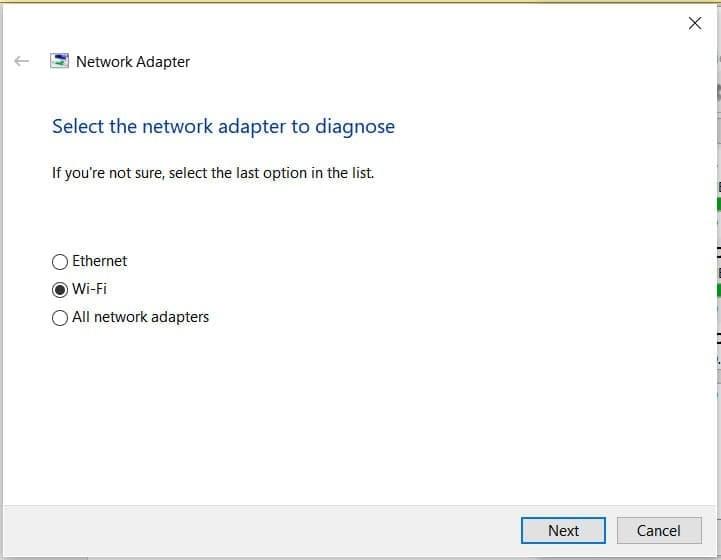 نحوه رفع مشکل قطع و وصل شدن وای فای 1