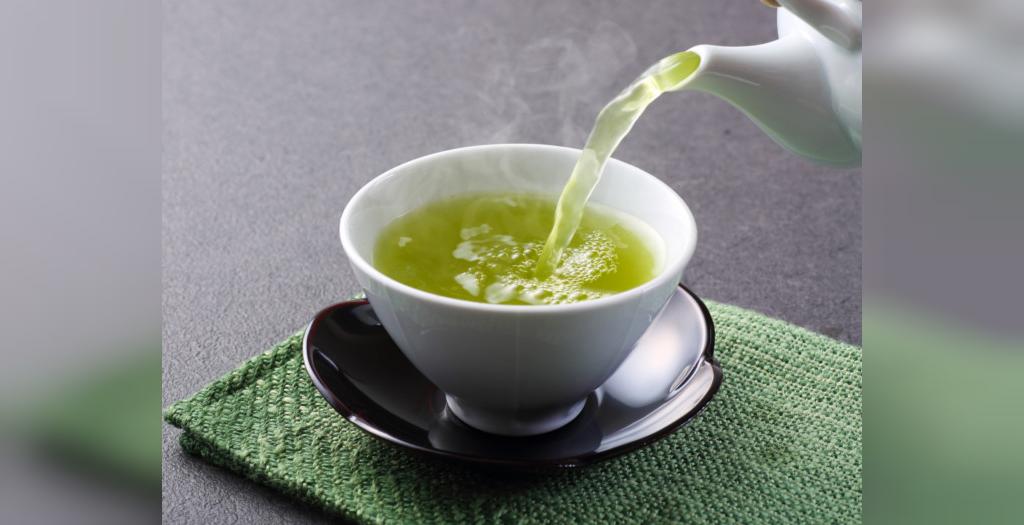 خوردن چای سبز و سلامت مغز