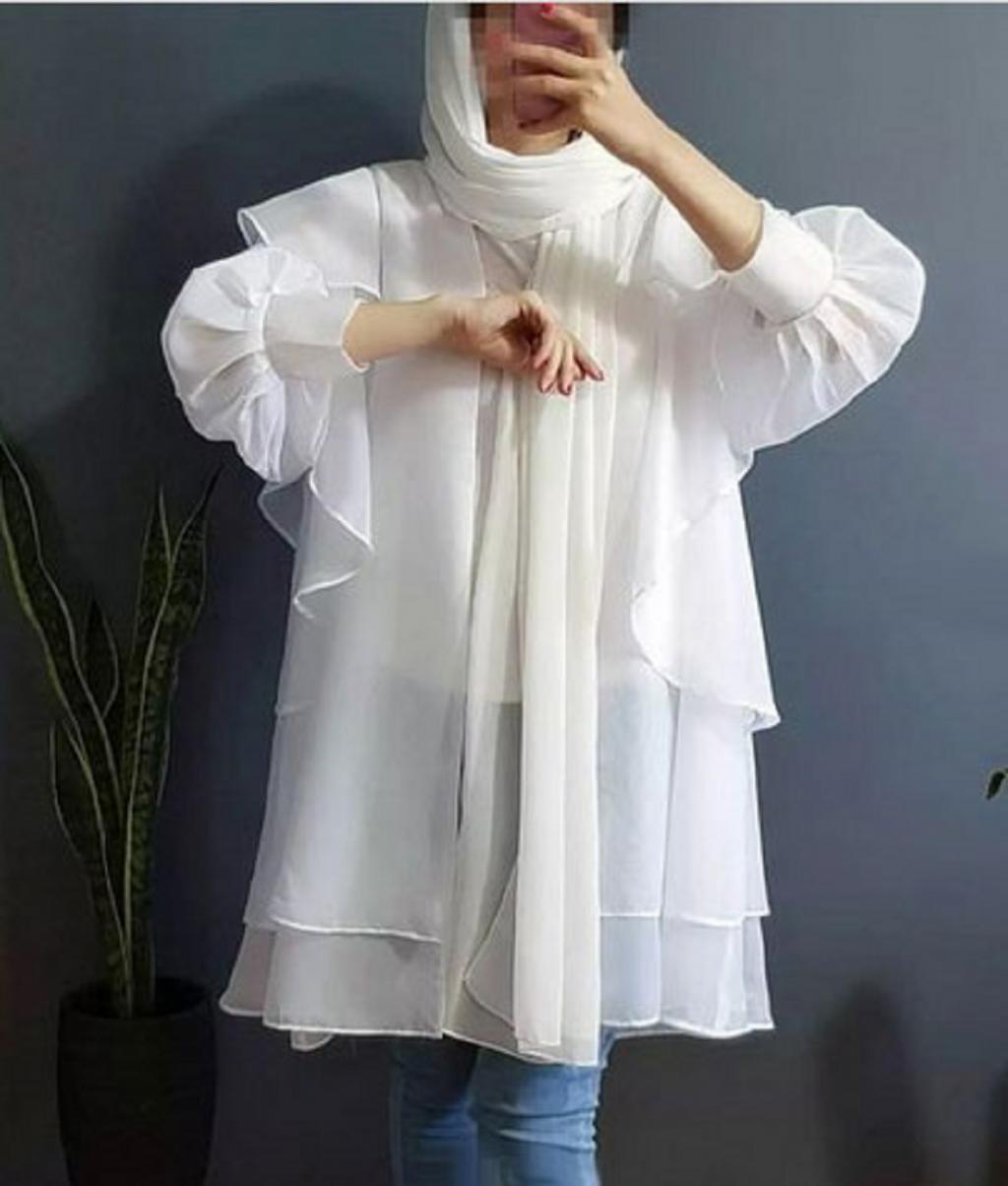 مدل لباس عید دخترانه 1402،10