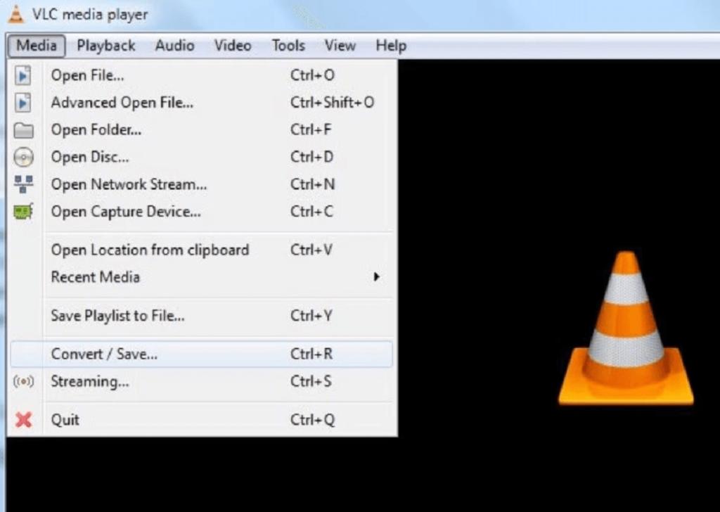روش 2:استفاده از نرم افزار VLC 