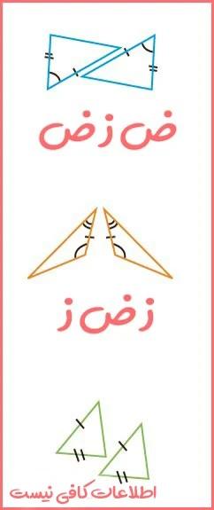 حل تمرین صفحه 95 ریاضی هشتم 4