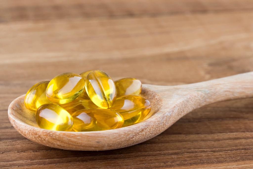 دوز مصرفی روزانه روغن ماهی