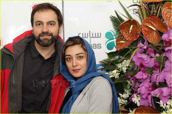 عکس آرش مجیدی و همسرش2