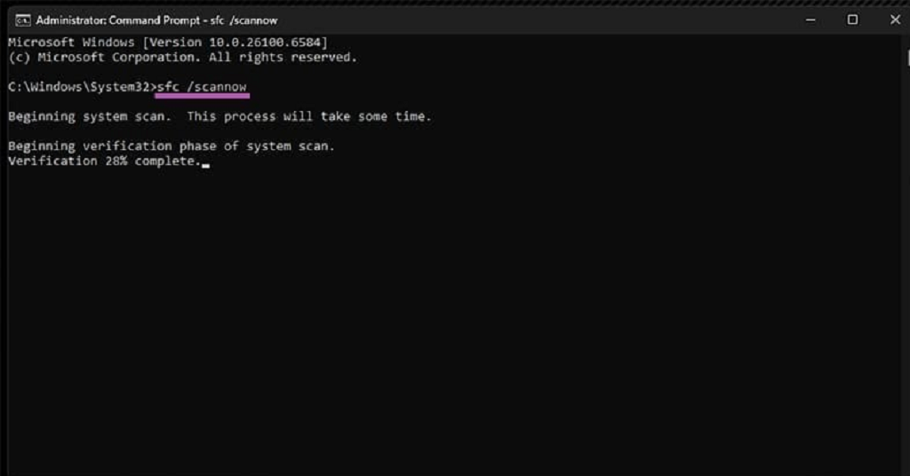 رفع مشکل صفحه سیاه ویندوز 11 در حالت ایمن (Safe Mode)1