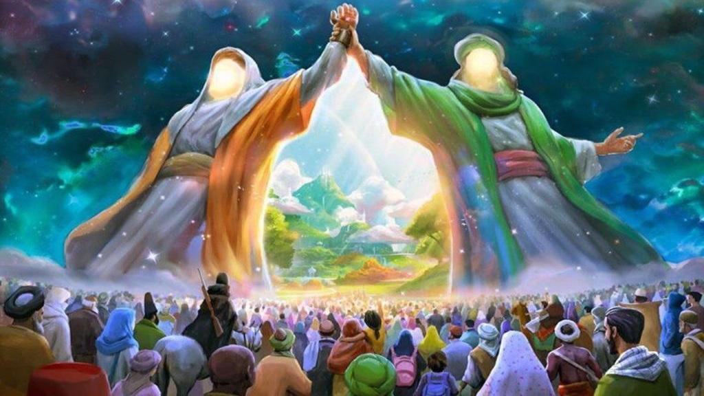 ماجرای عید غدیر چیست؛ خلاصه واقعه غدیر خم در چه تاریخی اتفاق افتاد