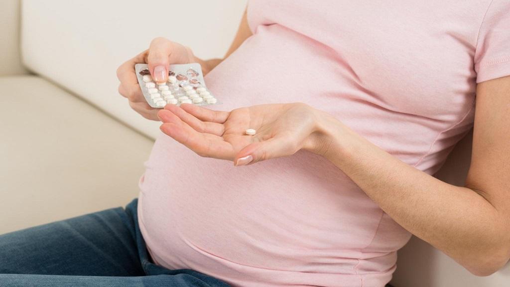 تاثیر مصرف استامینوفن در بارداری بر روی جنین چیست