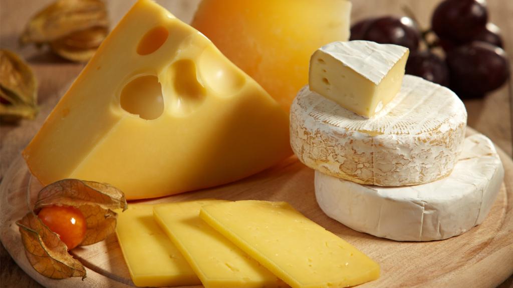 جرم گیری دندان با پنیر