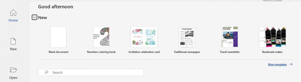 ابزارهای پیشرفته ورد برای نوشتن کتاب 2