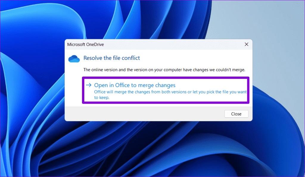 نحوه رفع مشکل ایجاد پوشه های تکراری در OneDrive  6