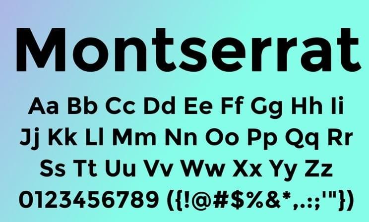  بهترین فونت&zwnj;ها برای روز ولنتاین 13