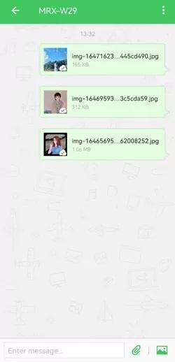 نحوه انتقال فایل از آیفون به کامپیوتر 11