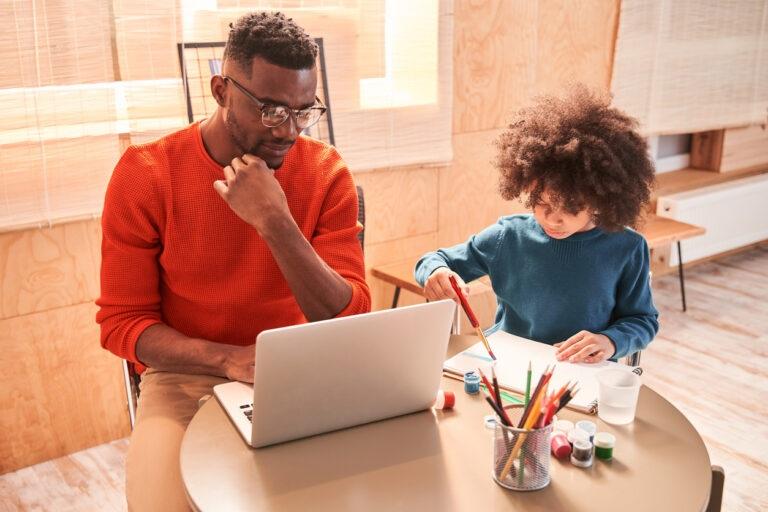 نقش بازی در تربیت کودک  2