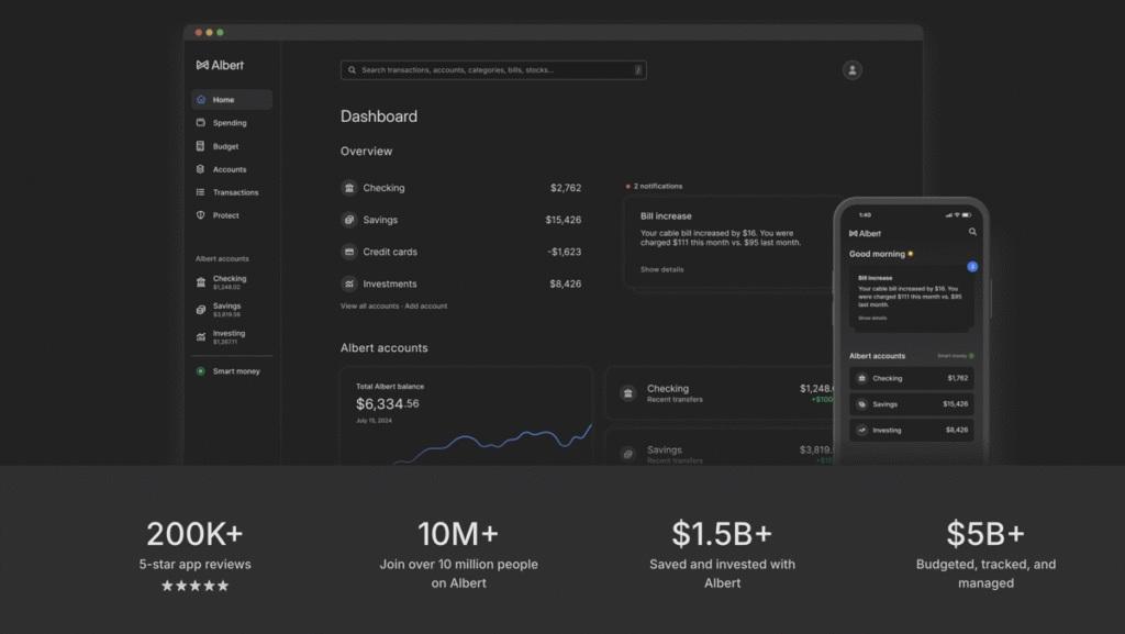 اپلیکیشنهای مالی هوش مصنوعی 3