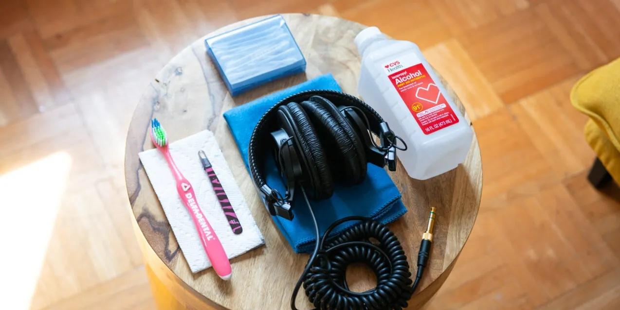 رفع مشکل جک هدفون گوشی 5