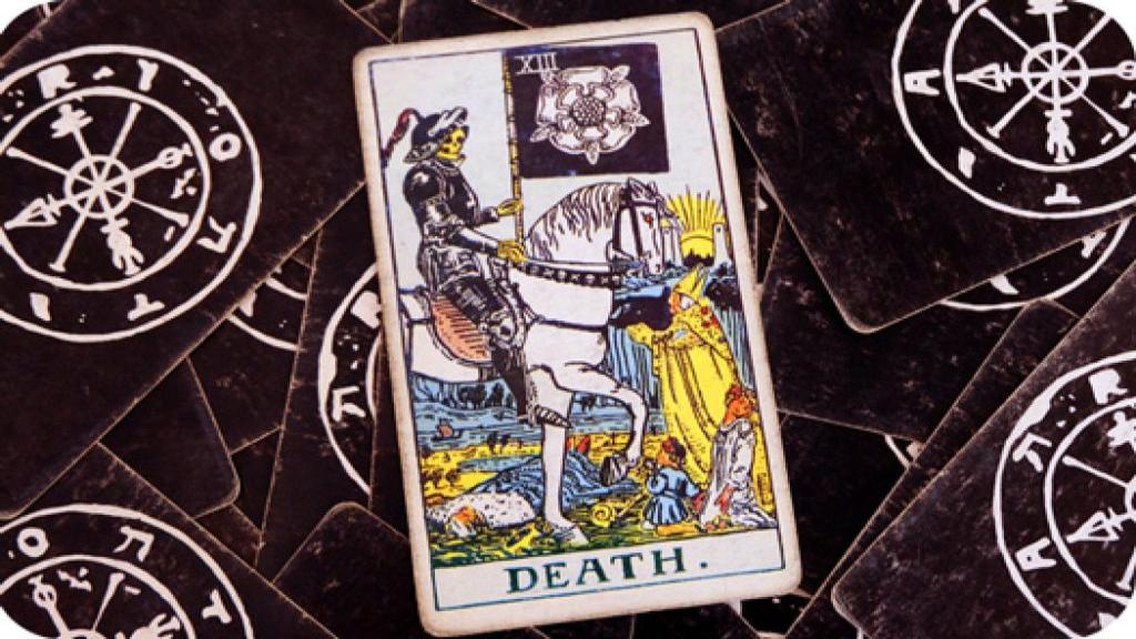 معنی کارت مرگ در تاروت کبیر؛ تفسیر دقیق و کامل کارت Death