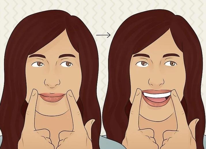 انواع فرم لب 21