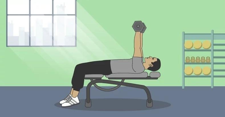 ورزش هایی که میتوانیم در خانه انجام دهیم 5