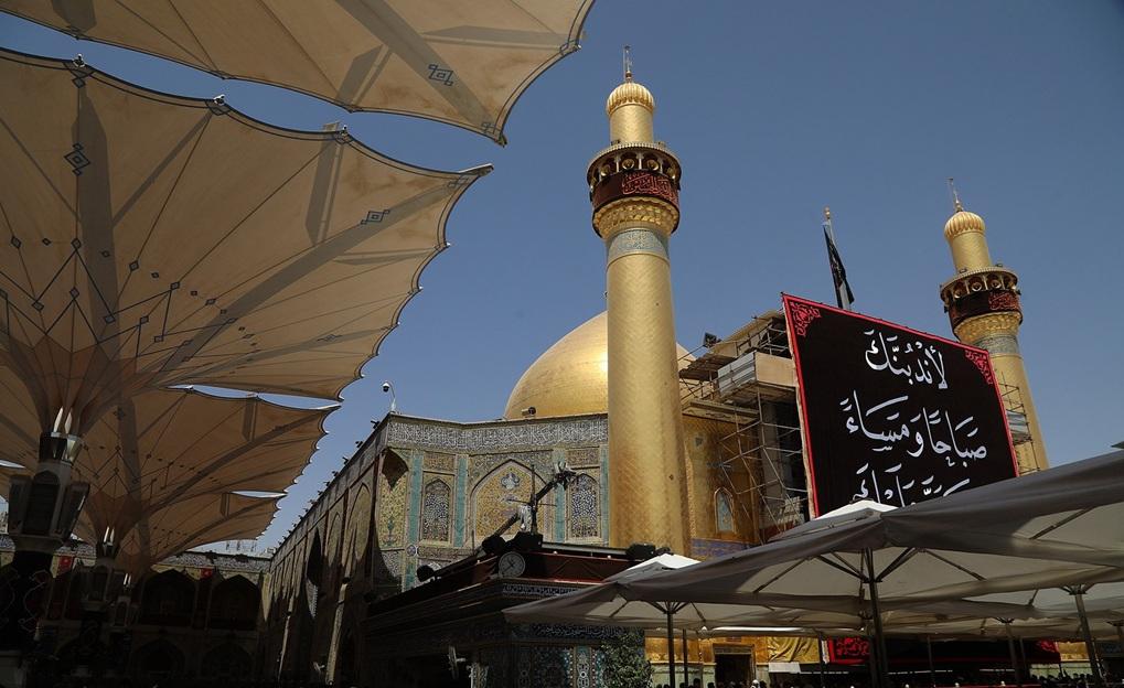 متن روضه اربعین میزرا محمدی