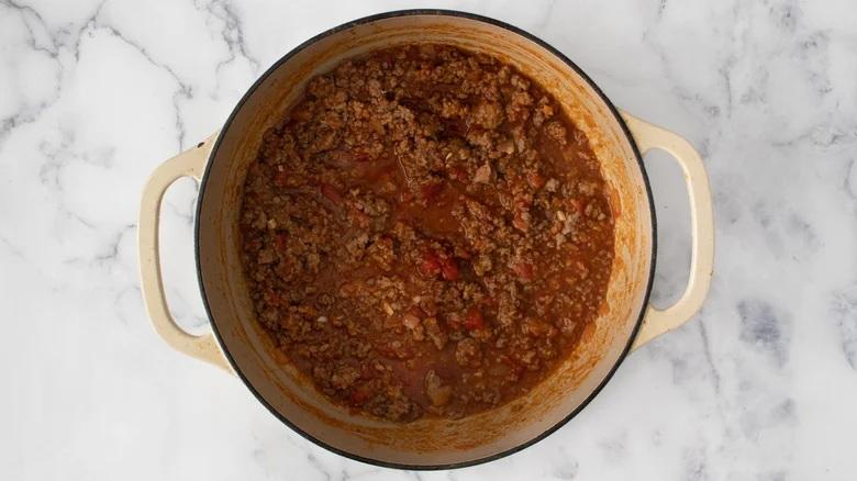 طرز تهیه کاسرول کلم به سبک اروپایی