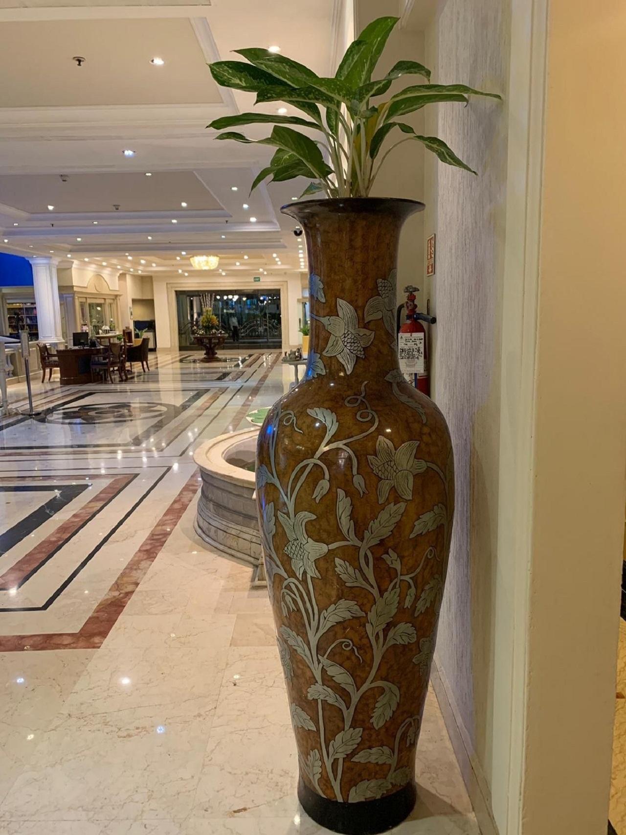 مدل گلدان&zwnj; دکوری کلاسیک و سنتی 1