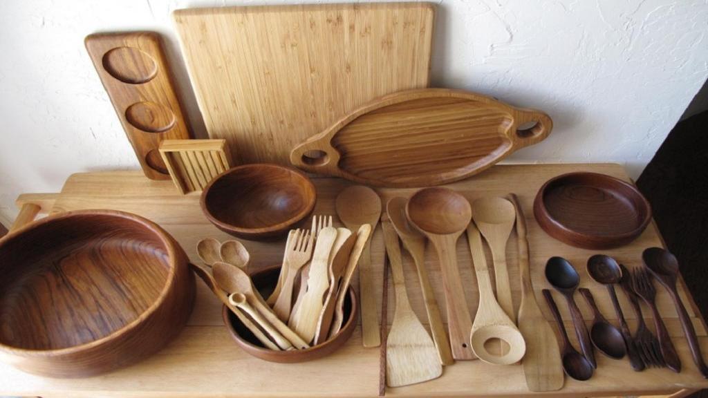 9 تکنیک شستن و نگهداری ظروف چوبی برای افزایش طول عمر