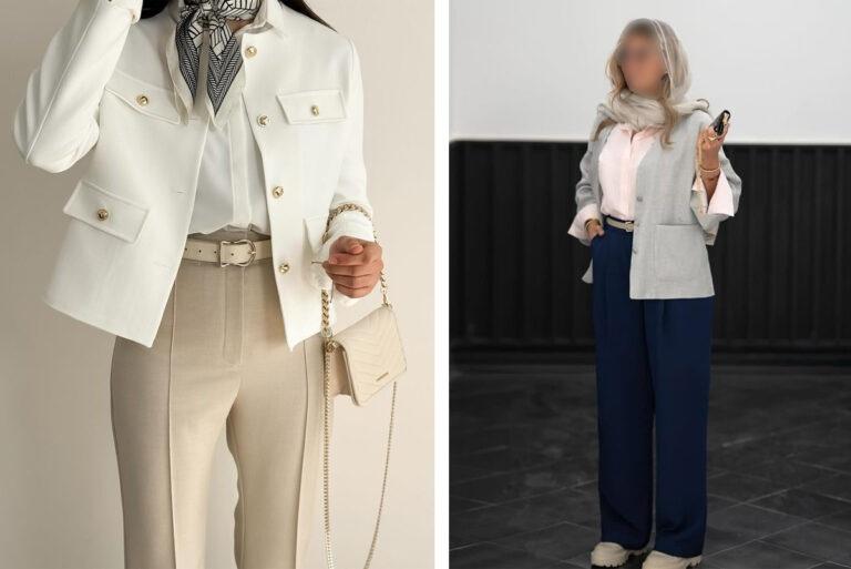 مدل مانتو عید 1405 8