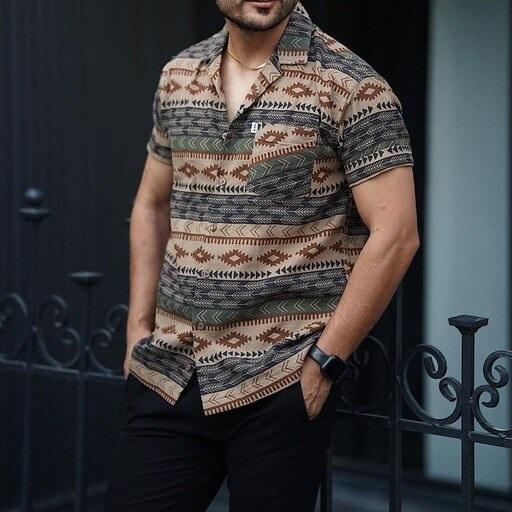 مدل لباس مردانه ایرانی 6