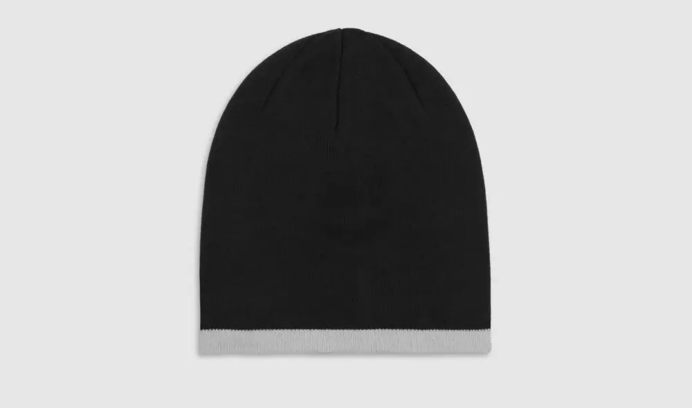 کلاه زمستانی مردانه مشکی2