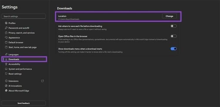 نحوه تغییر درایو پیشفرض ویندوز 3