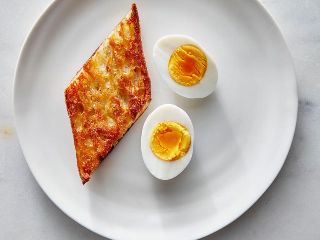 تخم مرغ صبحانه ای مناسب برای کودکان
