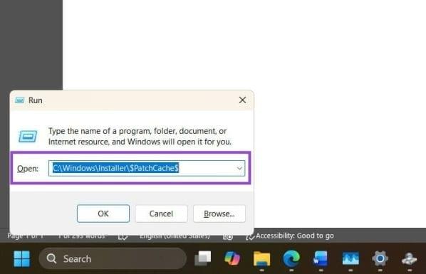 نحوه پاک&zwnj;سازی پوشه مخفی ویندوز 1