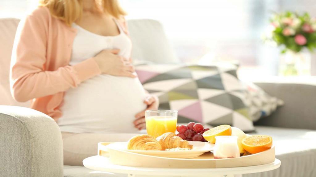 روند اضافه وزن در زنان باردار چگونه است؟