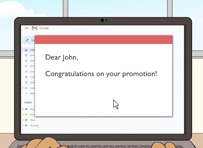 بهترین پیام&zwnj;های تبریک بابت ترفیع شغلی 11