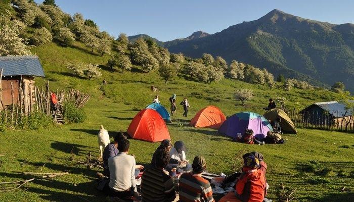 جاهای دیدنی ماسوله 2