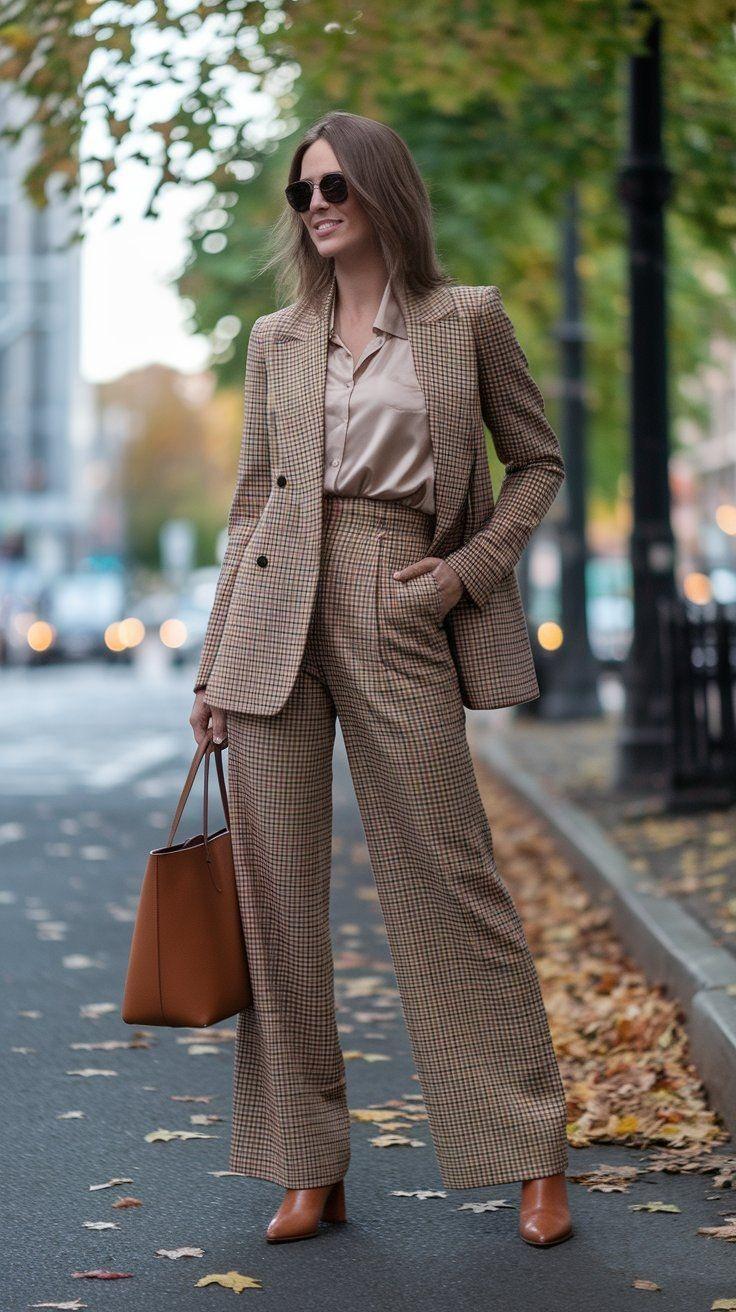 مدل کت و شلوار زنانه رسمی 2