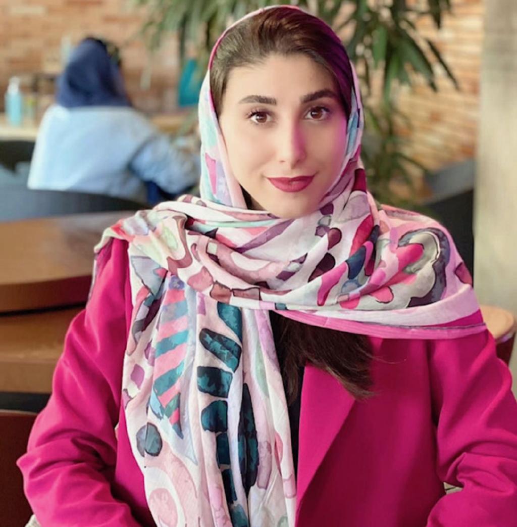 عکس های   4ناهید کیانی، دختر تاریخ ساز تکواندو ایران