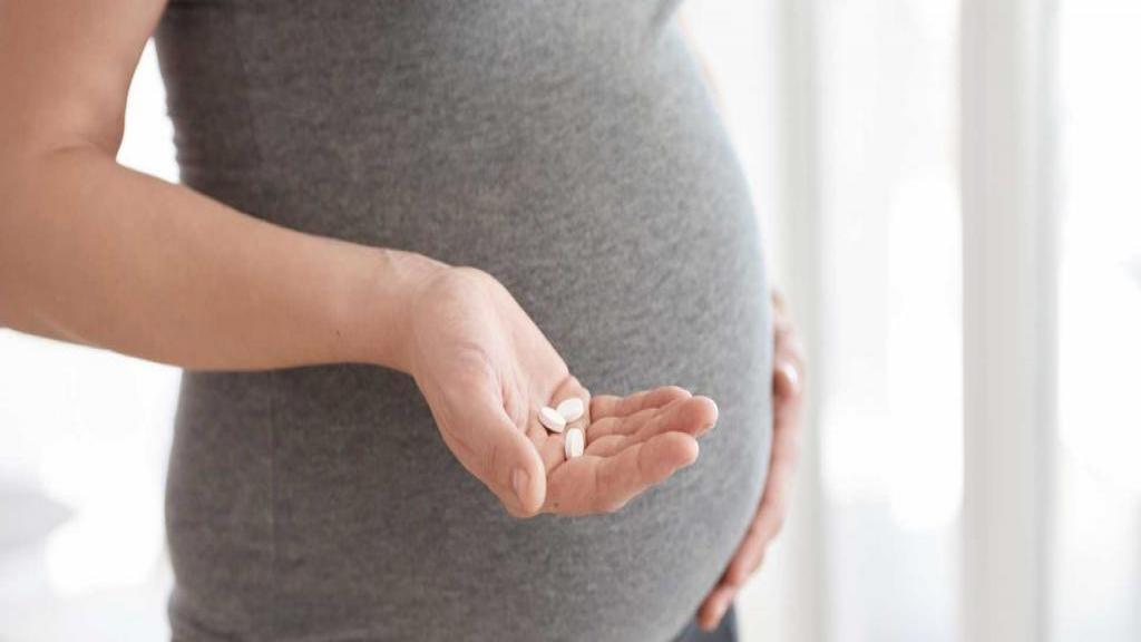 عوارض مصرف استامینوفن در بارداری