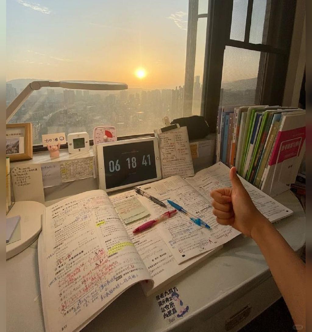 درس خواندن به روش خارجی ها