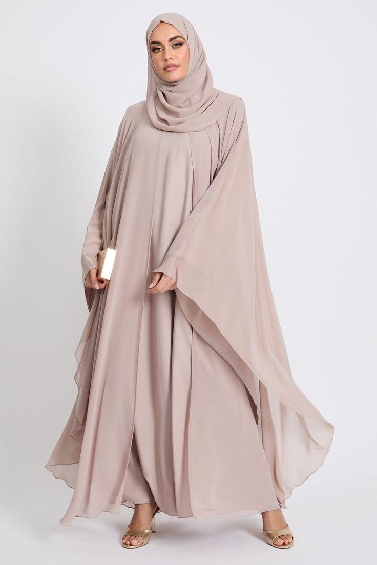 مدل عبا مجلسی حریر 2