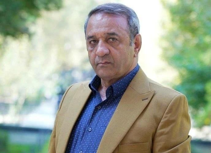 عکس علس اوسیوند بازیگر سریال سلمان فارسی