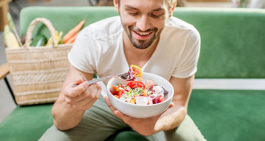چگونه به طور شهودی غذا بخوریم؟