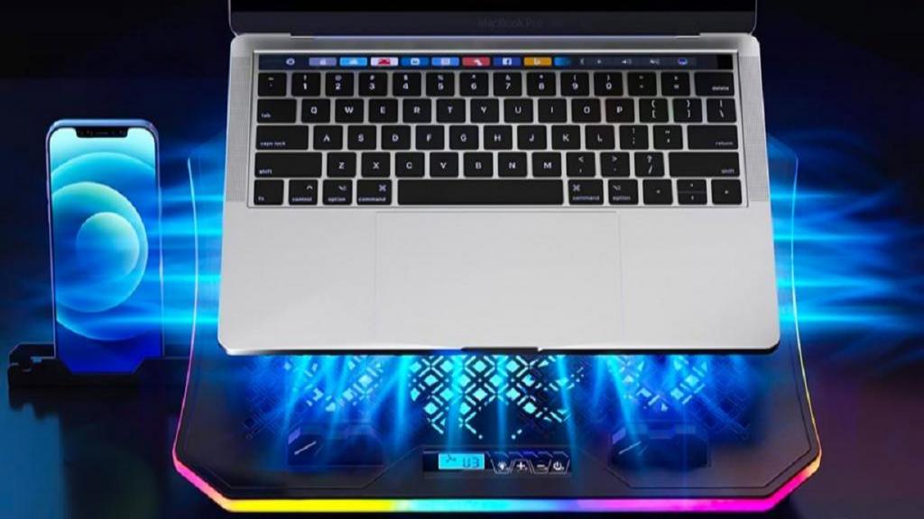 5 مدل از بهترین کول پد و فن خنک کننده لپ تاپ با مزایا و معایب