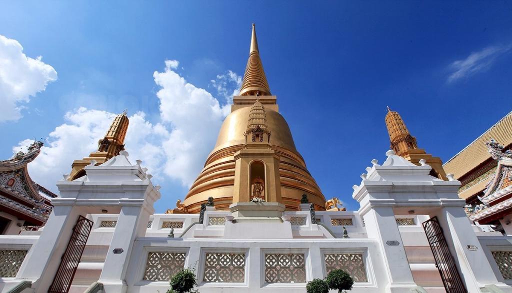 معبد وات بوونیوت ویهارا (Wat Bowonniwet Vihara)