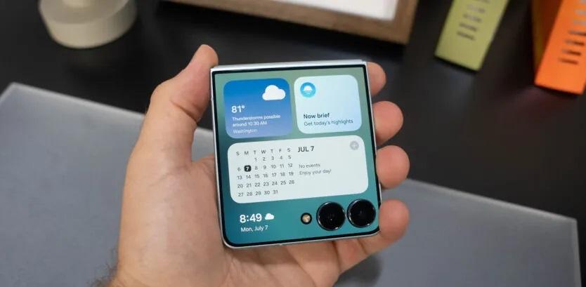 بهترین جایگزین برای گوشی Galaxy Z Fold 7 5